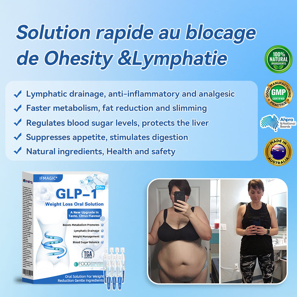 𝑂𝑓𝑓𝑖𝑐𝑖𝑎𝑙 𝑆𝑡𝑜𝑟𝑒🇦🇺IFMAGIC® 🥇 GLP-1 Pro Weight Loss Oral Solution 7 days visible effect, no side effects, suitable for all age groups👨‍🔬