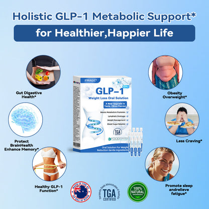 𝑂𝑓𝑓𝑖𝑐𝑖𝑎𝑙 𝑆𝑡𝑜𝑟𝑒🇦🇺IFMAGIC® 🥇 GLP-1 Pro Weight Loss Oral Solution 7 days visible effect, no side effects, suitable for all age groups👨‍🔬