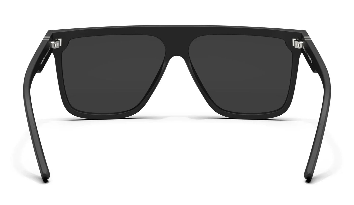 Dark Flatter
